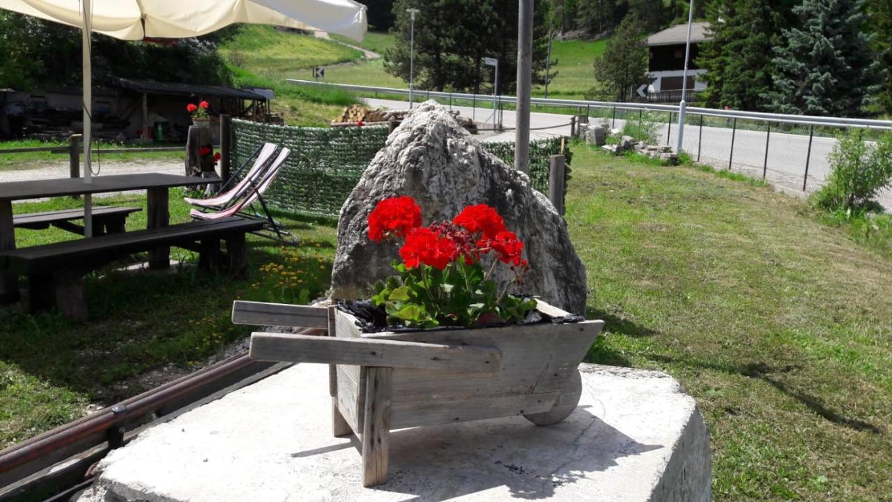 Ciasa Ciampedie Vigo di Fassa Exterior foto