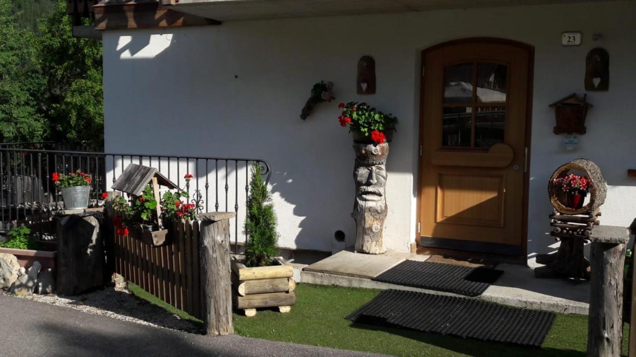Ciasa Ciampedie Vigo di Fassa Exterior foto